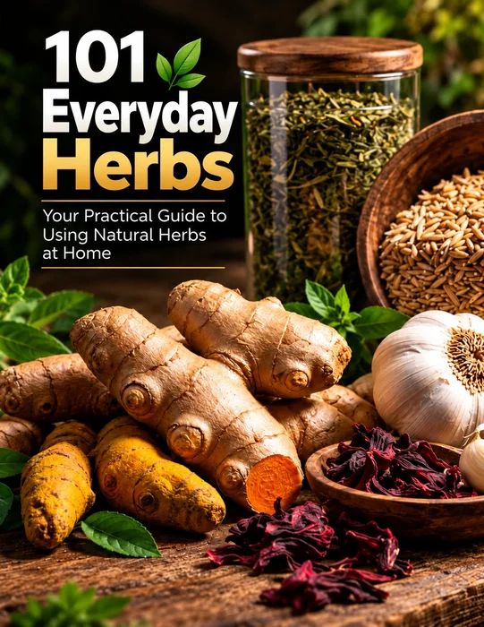 101 Everyday Herbs
